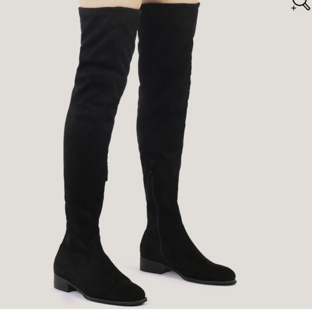 Joy over the knee boots